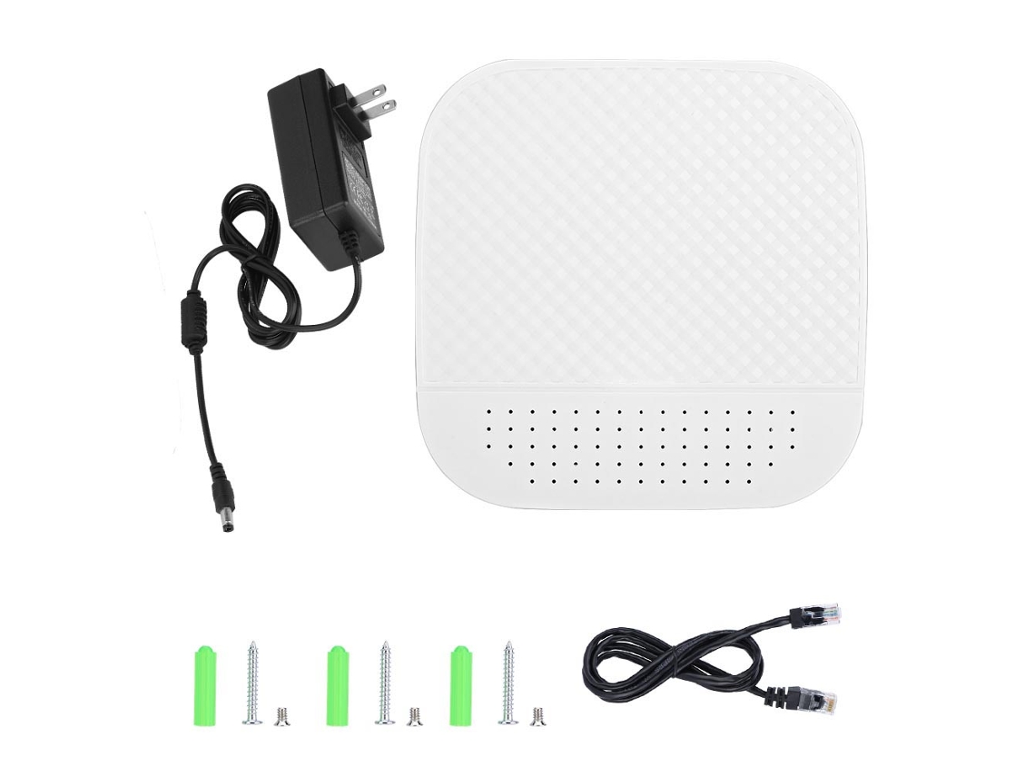 Escam Pvr204 Grabador De Video De Red Nvr De 4+2 Canales Hdmi 1080p