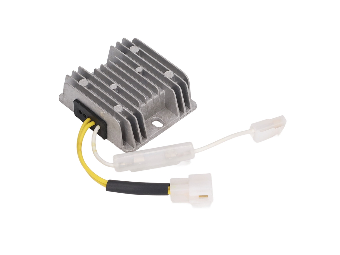 2026horizon-regulador Automático De Voltaje Avr 5kw Placa De Aluminio Monofásico 3 Hilos Dc12v Para Generadores