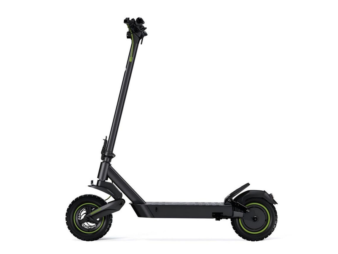 Patinete Eléctrico Isinwheel S10 Max 1000w 48v15ah Velocidad Máxima 45km/h Autonomía 60km Negro