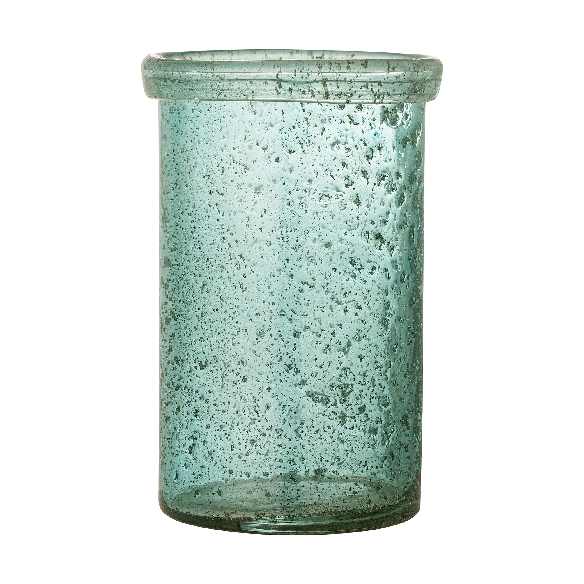 Secchio Vino Echo Vetro Verde Ø 16 H 25 Cm Bloomingville