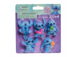 Disney Stitch Pack 5 Figuras