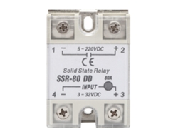 Yncm2026-relé De Estado Sólido Dc Dc Ssr80 Dd 5-220vdc De Alta Calidad Con Interruptor Sin Contacto