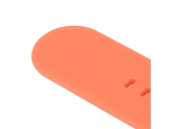 Correa De Silicona Ajustable Para El Reloj Inteligente Amazfit T Rex 2 - Naranja