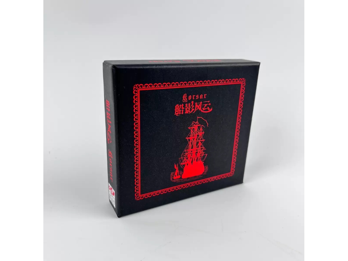 Juego De Mesa Korsar Joyful Gathering, Cartas De Botín Pirata, Versión En Inglés