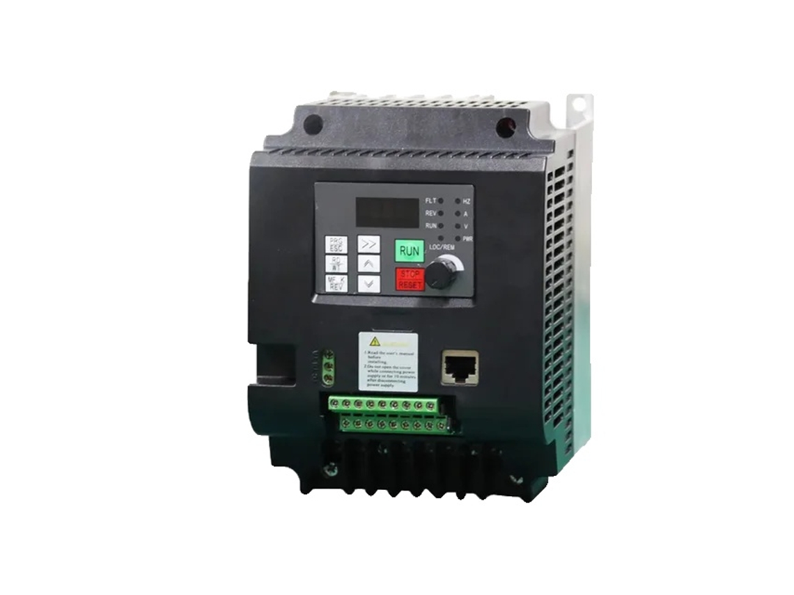 Convertidor de frecuencia, compatible con Europa, rango de potencia: 22 kW, 55 kW, 4 kW, 5 CV, monofásico 220 V, trifásico 220 V OEM