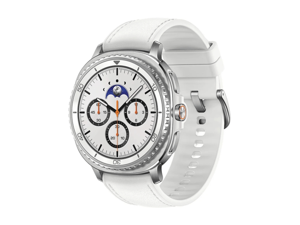 Samsung Galaxy Watch8 Classic 46mm Bluetooth Blanco (white) L500