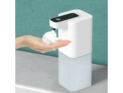 Dispensador Automático De Jabón (tipo Espuma) Con Sensor Infrarrojo, Desinfectante De Manos En Espuma Sin Contacto