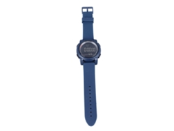 Reloj Deportivo Digital Para Hombre, Resistente Al Agua Hasta 50 M, Pantalla Led Con Alarma Azul.
