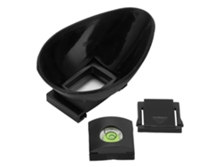 2026-protector De Miranda De Goma Para Cámara Eos, Ocular De 18mm, Visor Eyecup