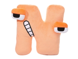 Alphabet Lore Peluche. Muñeco Educativo de Letras del Abecedario MAGIC SELECT