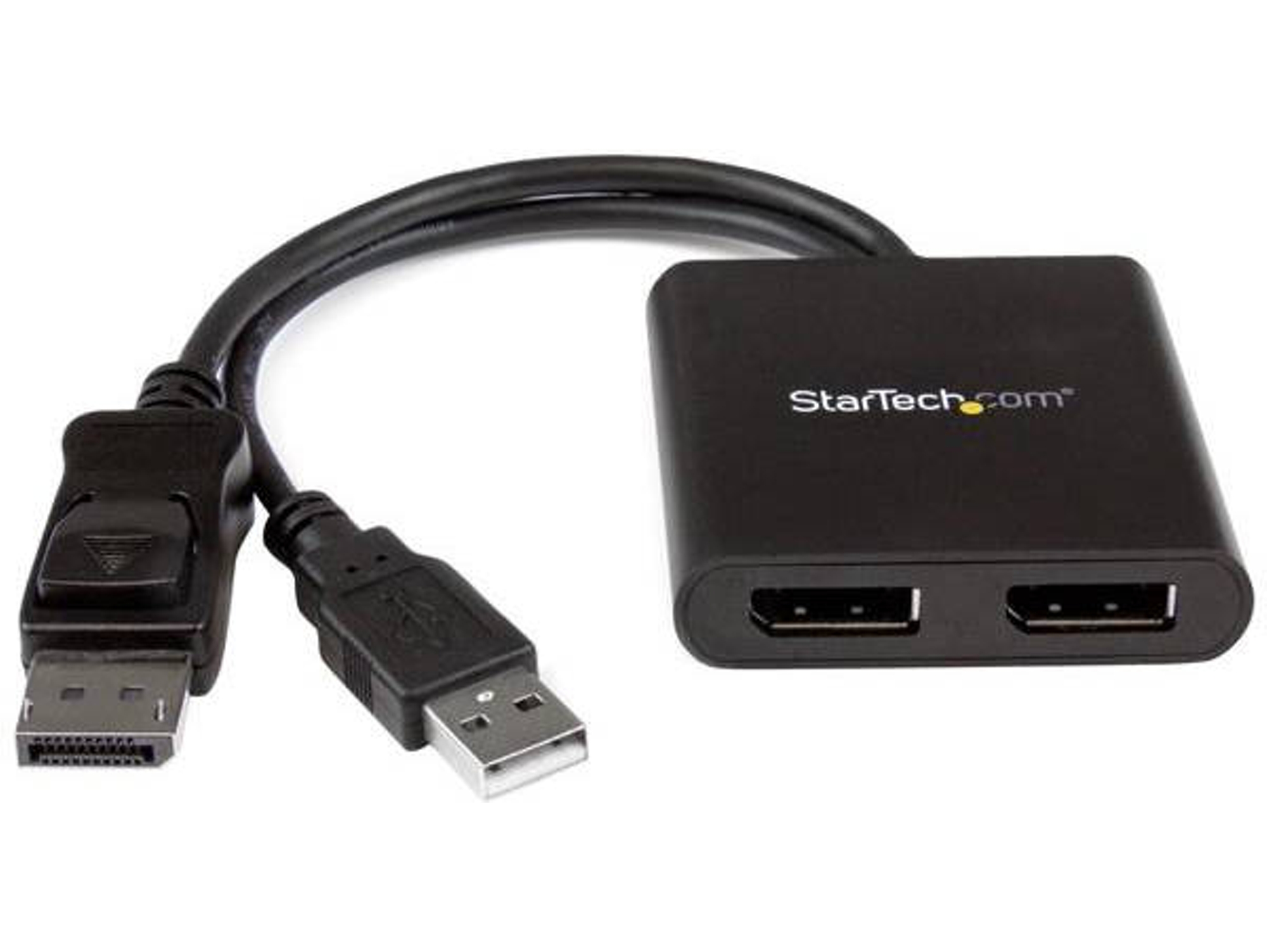 Multiplicador de video STARTECH.COM MSTDP122DP