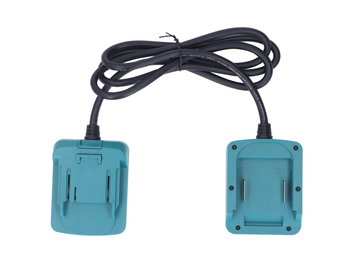 Convertidor de batería de litio BL1840 para herramientas eléctricas de 18 V con interfaz