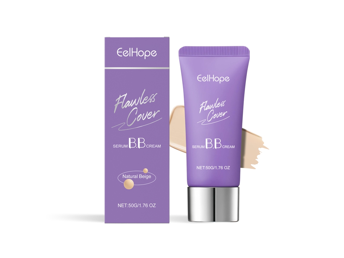 Crema BB esencial tono natural