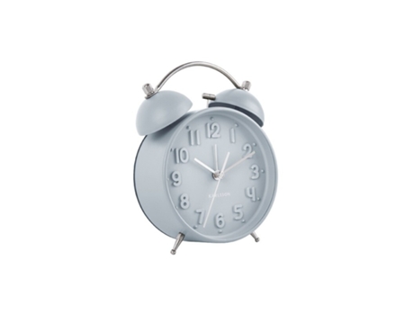 Reloj despertador Karlsson Iconic