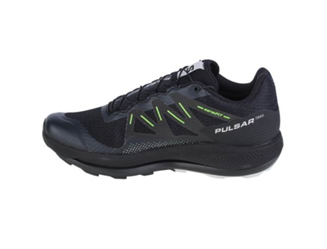 Zapatillas de Hombre para Trail SALOMON Pulsar Negro (42)