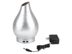 Humidificador de aire inteligente 2026 con difusor de aromas y luz nocturna para el hogar.