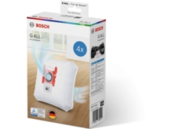Bolsas Aspiradora 4 Unidades G Todo BOSCH - 17003048