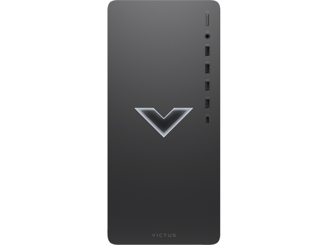 Desktop Gaming Victus TG02-1003np (Intel Core i5-13400F - Intel Arc Graphics - RAM: 8 GB - 512 GB SSD PCIe)