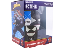 Figura Luminosa PALADONE Venom Icon Marvel (10 cm)