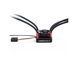 Controlador de velocidad sin escobillas ZTW Beast Pro de 32 bits, 220 A, ESC G2 Turbo, 6 V/7,4 V, BEC, 10 A, para coches de carreras RC, todoterrenos y vehículos de carretera (1/8)