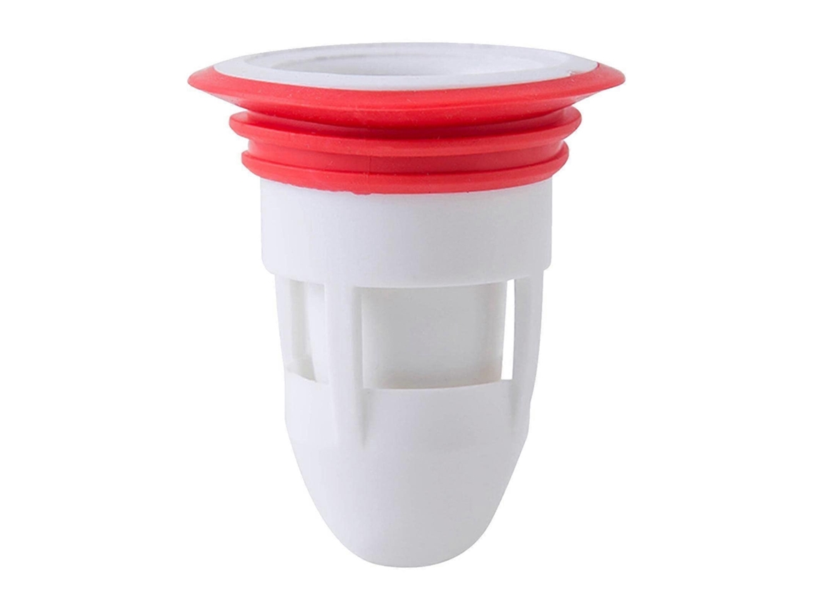 Plug Para Desagüe De Regadera - Filtro Anti-olor Y Antireflujo Para Baño, Cocina Y Lavandería