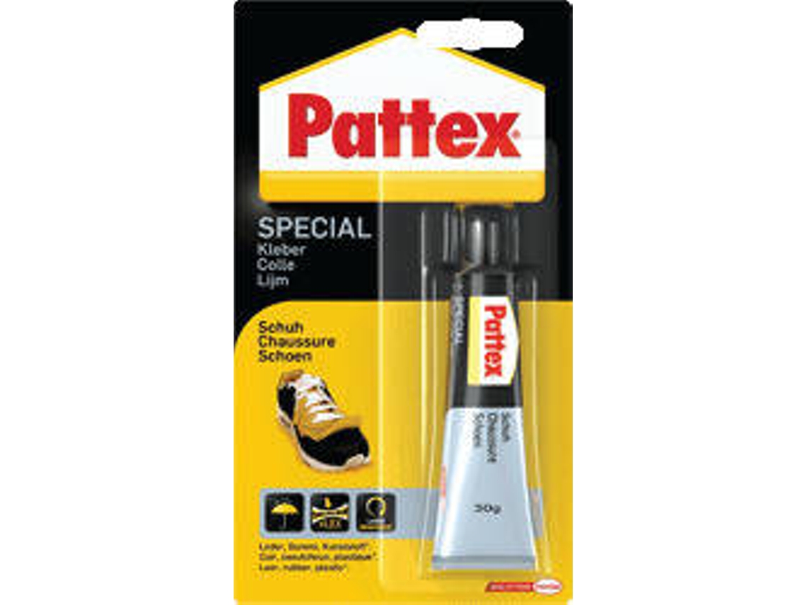 PATTEX ESPECIAL - CALÇADO 30GR PATTEX