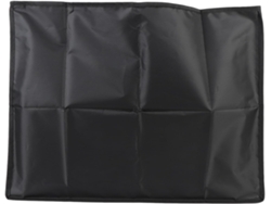 Carcasa Para Pantalla De Ordenador - Tejido Oxford 420d Con Revestimiento Plateado, Protector