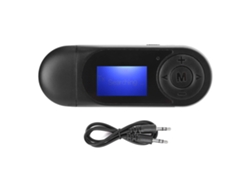 Adaptador Bluetooth 5.0 (Receptor-Transmisor con LCD)