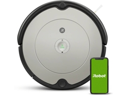 Aspiradora Robot IROBOT Roomba 698 Wi-fi (Outlet Grado A - Autonomía 90 min)