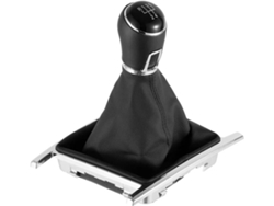 Pomo De Palanca Cambios Manual 5/6 Velocidades Para Automóvil, Con Piezas Arranque Cuero, Amarok 2010 – 2022