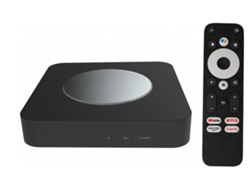 Android Tv Box Yizhood S905x4 2gb Ram 16gb Rom Netflix/dolby 4k Bt5.0 Negro