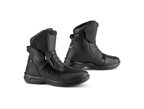 Botas de Moto para Hombre FALCO Land 2 Negro (Talla:40)