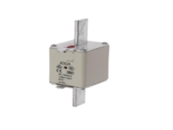 Fusible 80nhg000b 80a Nh000 500v(63nhg000b) Para Uso Doméstico E Profissional Com Acabamento Resistente E Durável