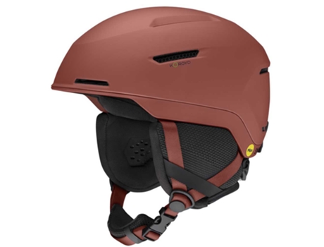 Casco SMITH Capacete Altus Mips Eu Castanho 51-55 cm