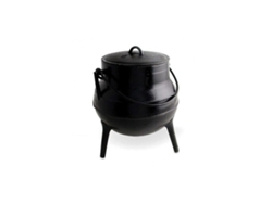 Olla SOHORTA 3 Piernas 25 Lt (80 x 80 x 80 cm)