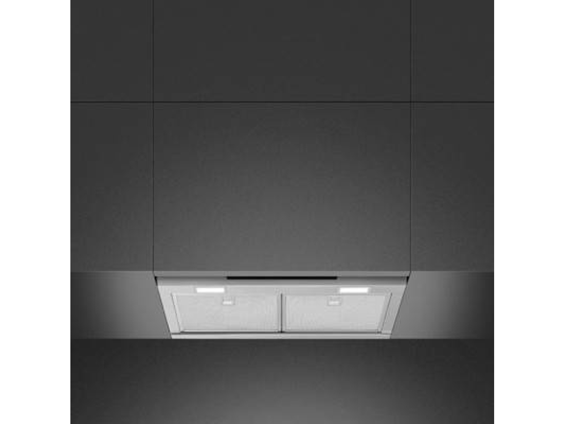 Campana SMEG KSGT63X (482 m³/h - 562 cm - Inox)