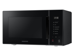 Microondas SAMSUNG MG23T5018AK/ET (23 L - Con Grill - Negro)
