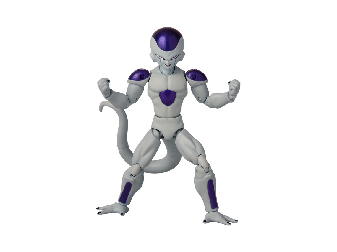 Dragon Ball Figura Frieza Dragon Stars 17 cm BANDAI NAMCO 36893