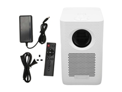 Proyector Portátil Inteligente 1080p Full Hd Decodificación 4k Wifi Bluetooth