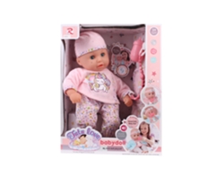 Muñeca LPM Tutu Love Unicórnio
