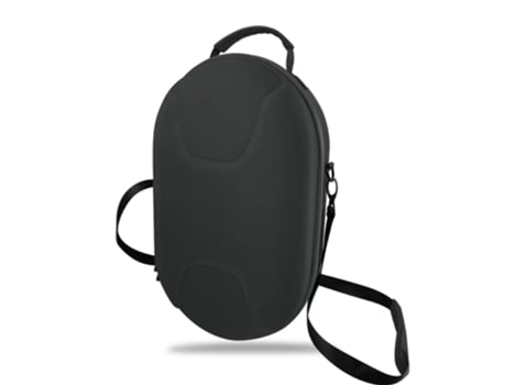 Estuche de Viaje Con Bandolera para Meta Quest 3 Negro VORTEX VR
