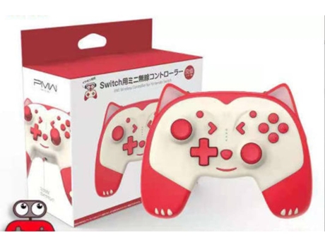 Mando Nintendo Switch Pro ENZONS Bluetooth