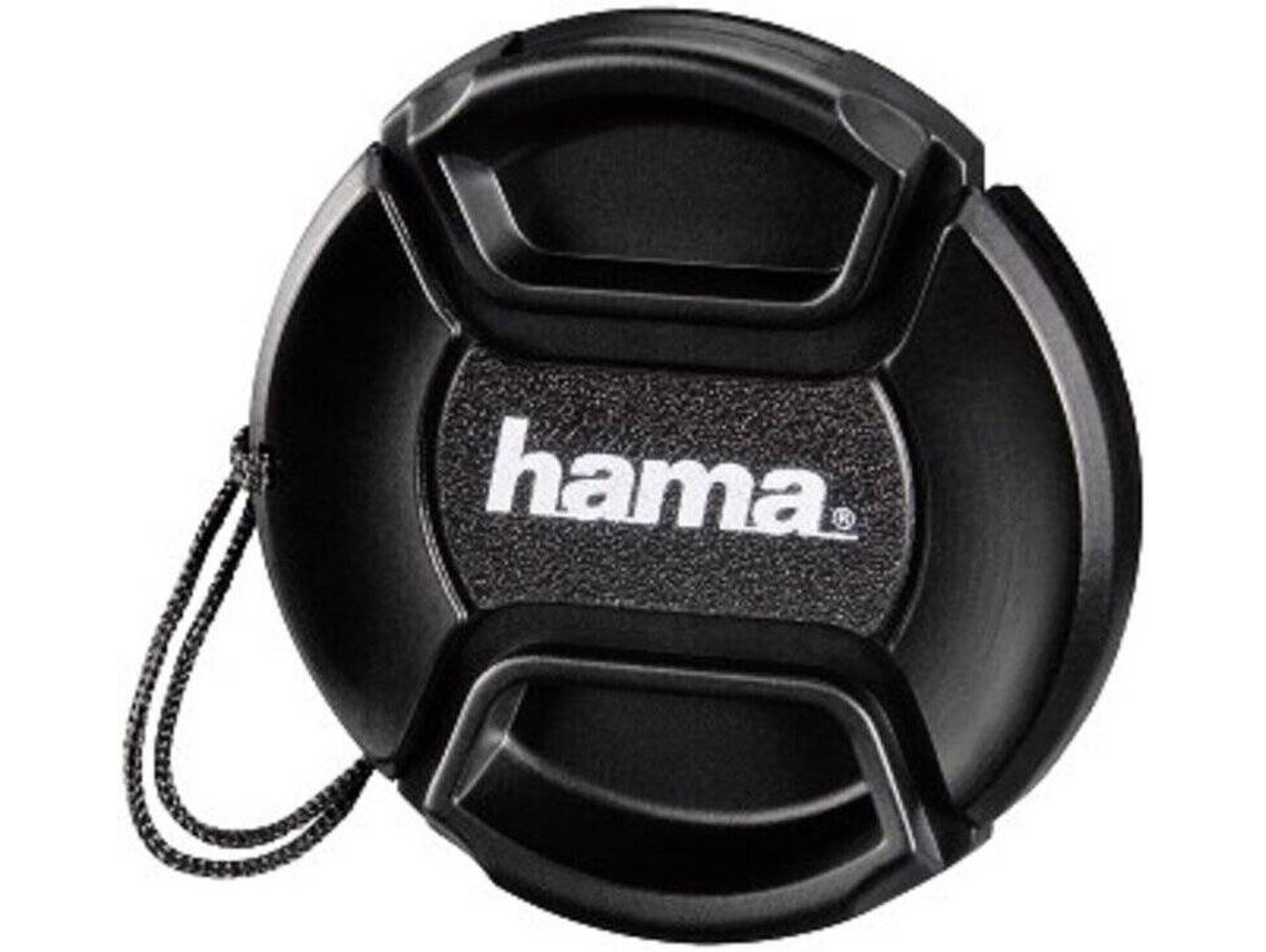 Tapa Objetivo HAMA Smart-Snap 46MM 95446