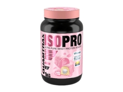 Isopro Cfm - 1kg Pantera Rosa - Pastelito De Fresa Quamtrax