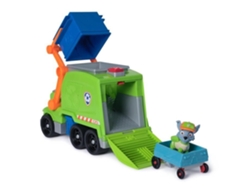 Camion Crush N Roll Rocky Patrulla Canina Spin Master