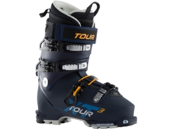 Botas LANGE Botas De Esqui Alpino Xt3 Tour Pro Preto 27.5