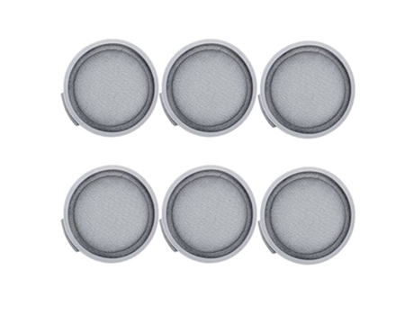 Accesorio Aspiradores XIAOMI Filtros Hepa Scwxcq01Rr H6 6 un