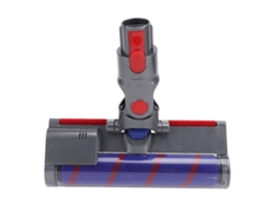 Cabezal de limpieza de turbina de accionamiento directo para aspiradoras inalámbricas V7, V8, V10, V11 y V15.