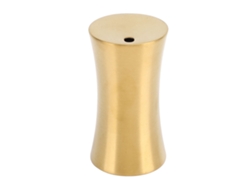Portátil Dispenser De Palillos De Acero Inoxidable Mini Contenedor Para Hotel Restaurante Oro