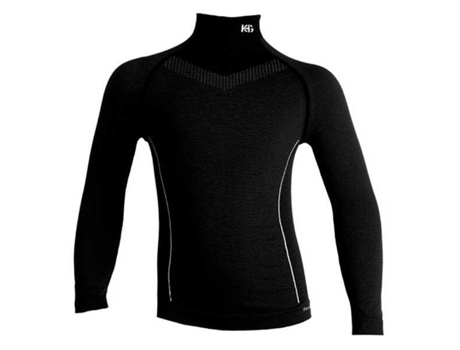 Sport Hg Technical L/s Shirt With Long Neck Junior